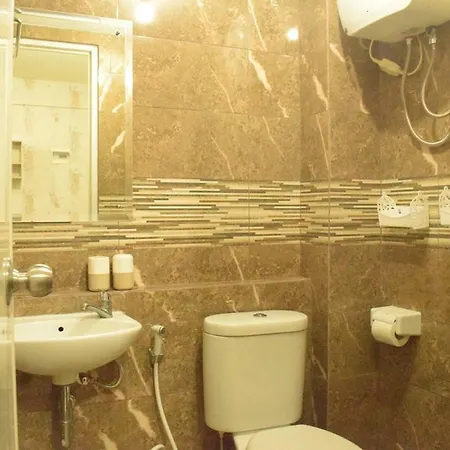Pakubuwono Terrace Apartment Jakarta Exterior photo