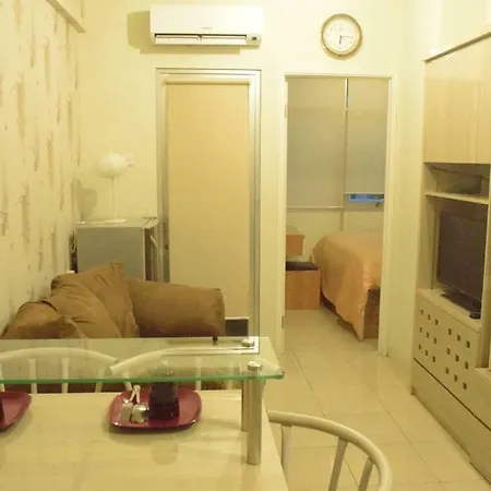 Pakubuwono Terrace Apartment Jakarta Exterior photo