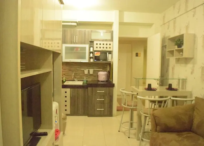 Pakubuwono Terrace Apartment
