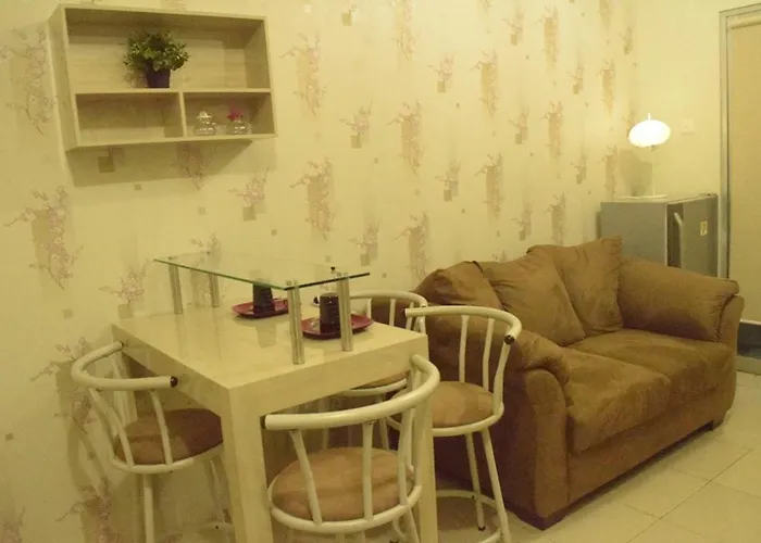Pakubuwono Terrace Apartment